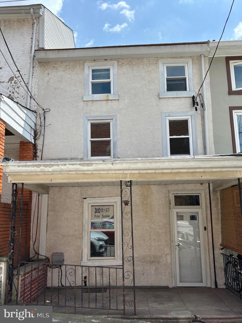 Property Photo: 171 Cotton Street PA 19127
