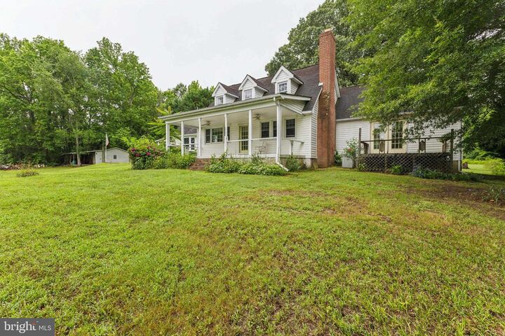 Property Photo: 13700 Waverly Point Road MD 20664