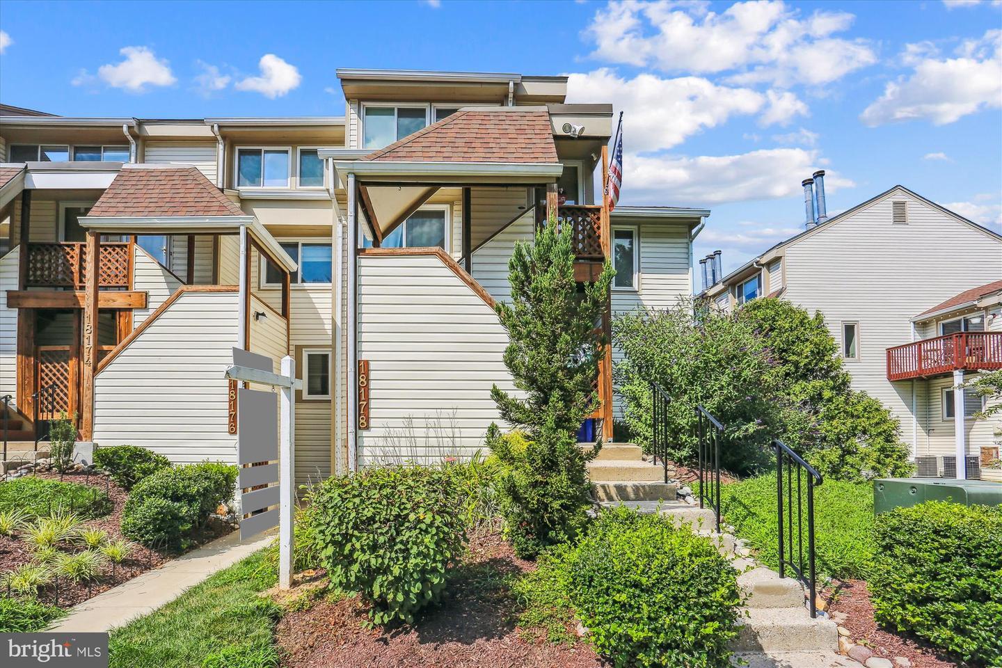 Property Photo: 18178 Windsor Hill Drive 210A MD 20832