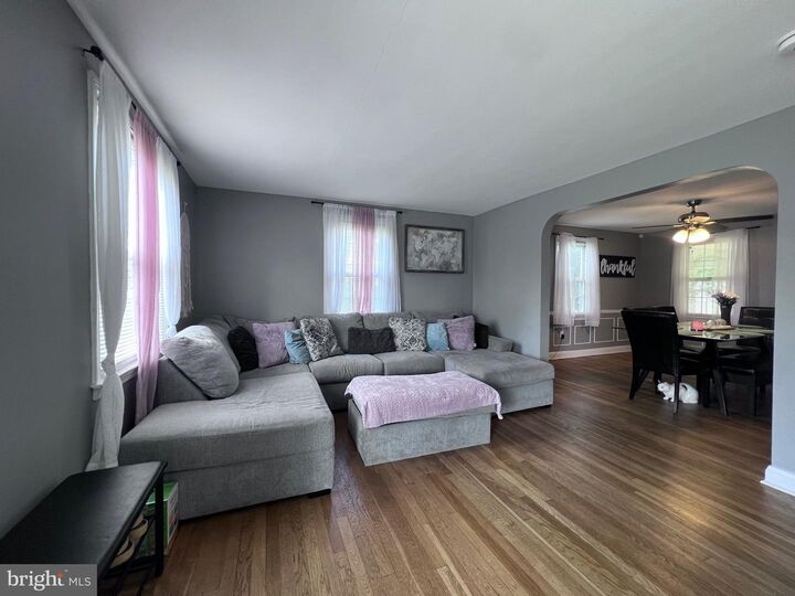 Property Photo: 2720 Chesley Avenue MD 21234