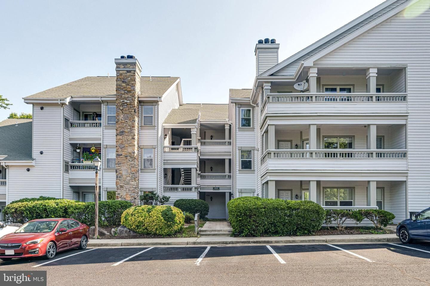 Property Photo: 4405 Fair Stone Drive 201 VA 22033