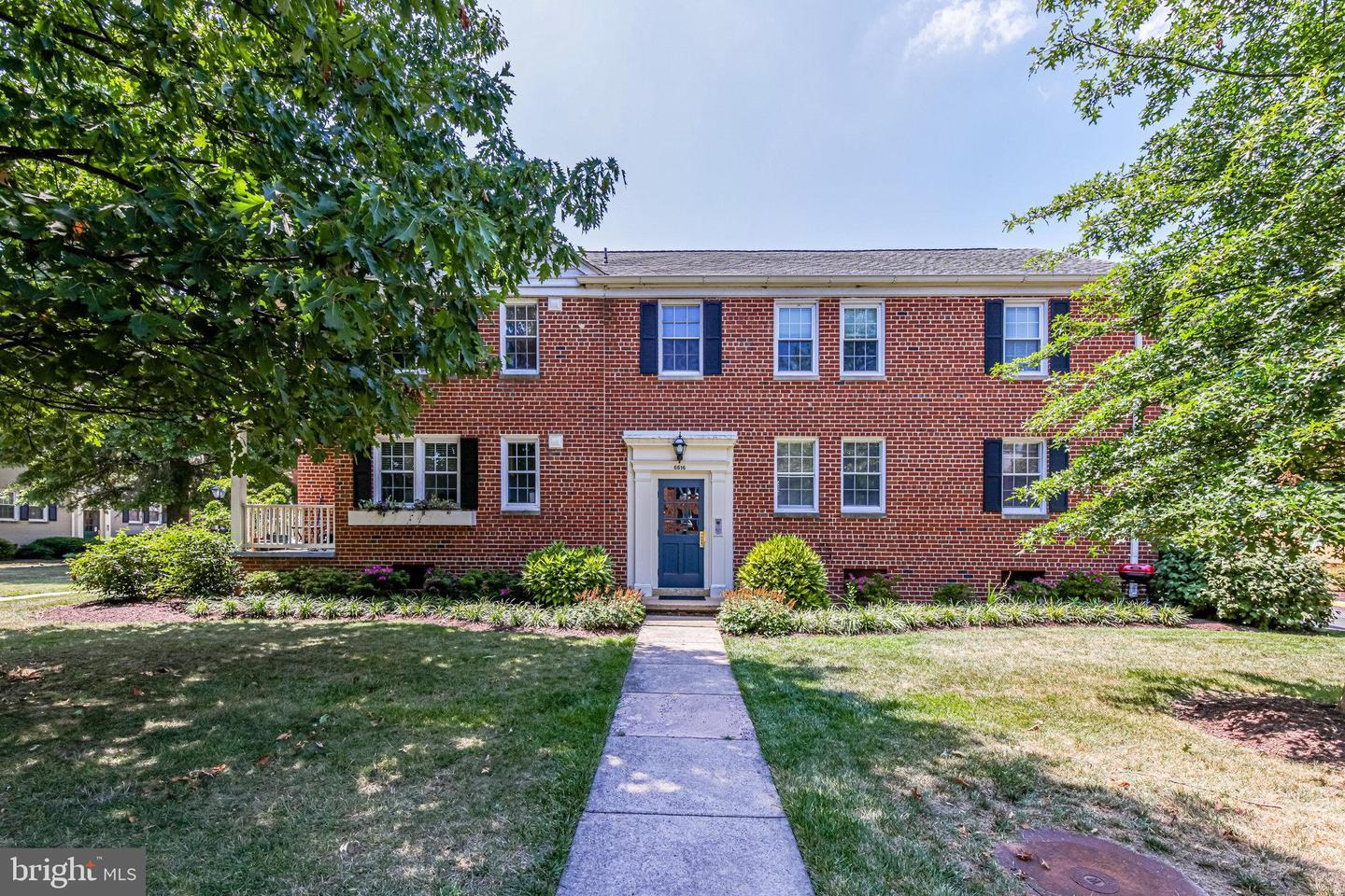 Property Photo: 6616 Potomac Avenue B2 VA 22307