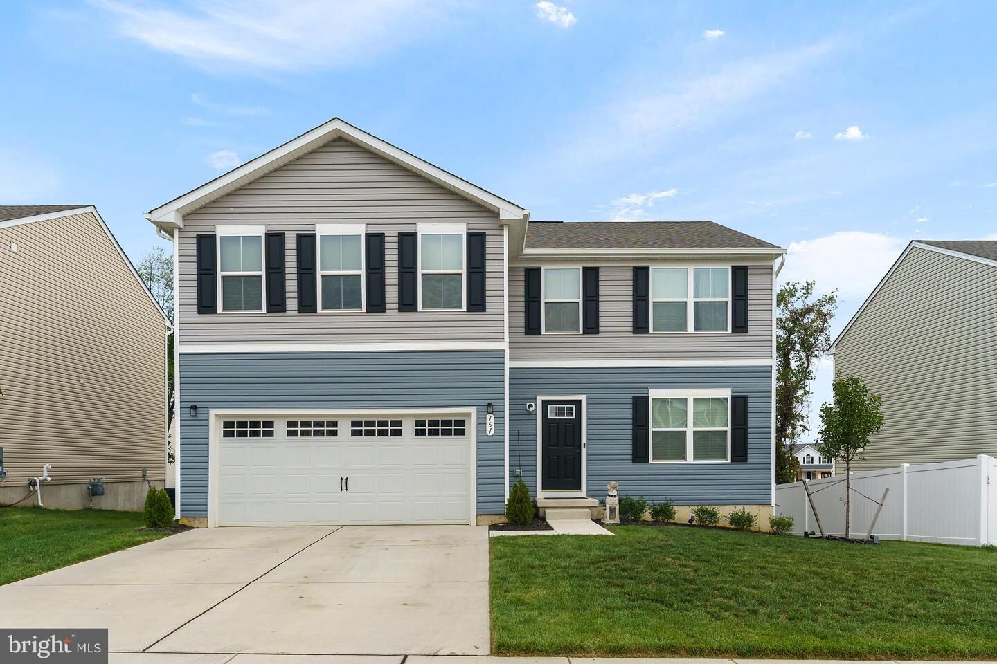 Property Photo: 161 Ciseley Drive NJ 08081