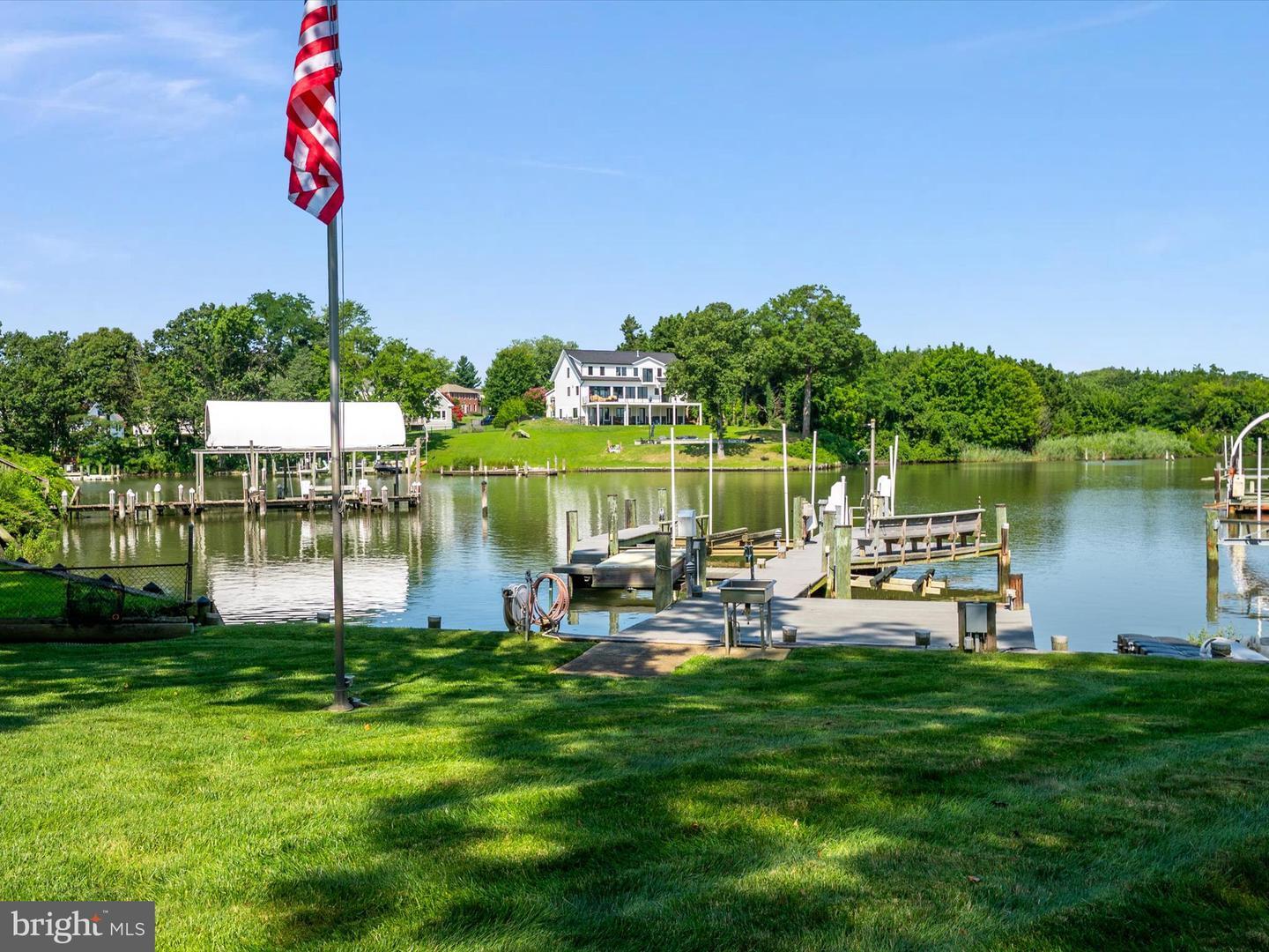 Property Photo: 1207 Bay View Court MD 21037