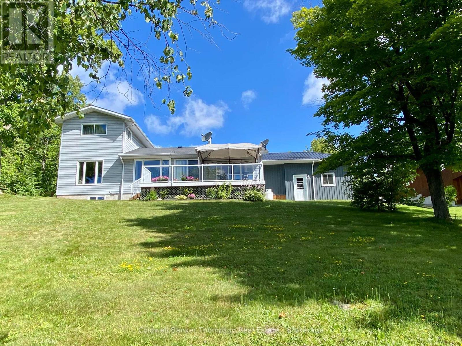 Property Photo: 203 Little Long Lake Road South ON P0H 1S0