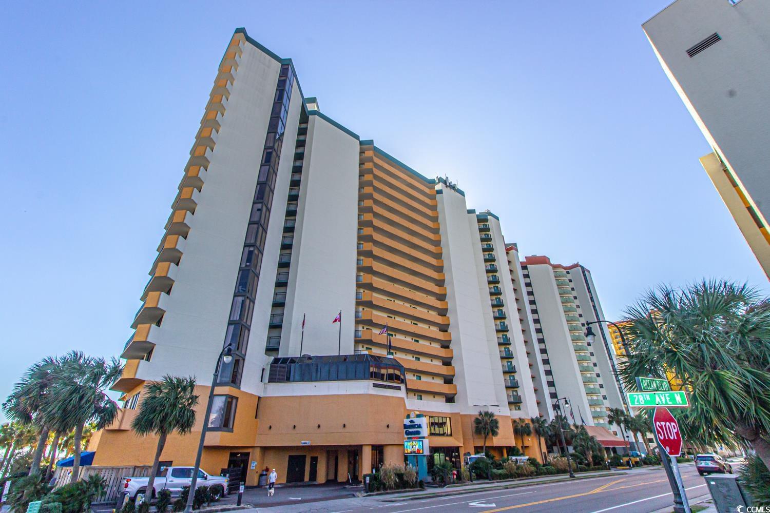 Property Photo:  2710 N Ocean Blvd. 1826  SC 29577 