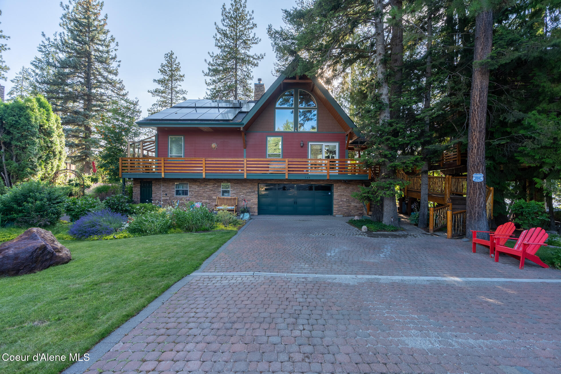 Property Photo:  143 Viewpoint Rd  WA 99156 