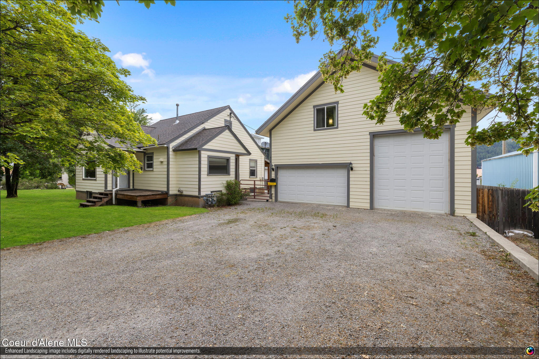 Property Photo: 816 McKinley Ave ID 83837