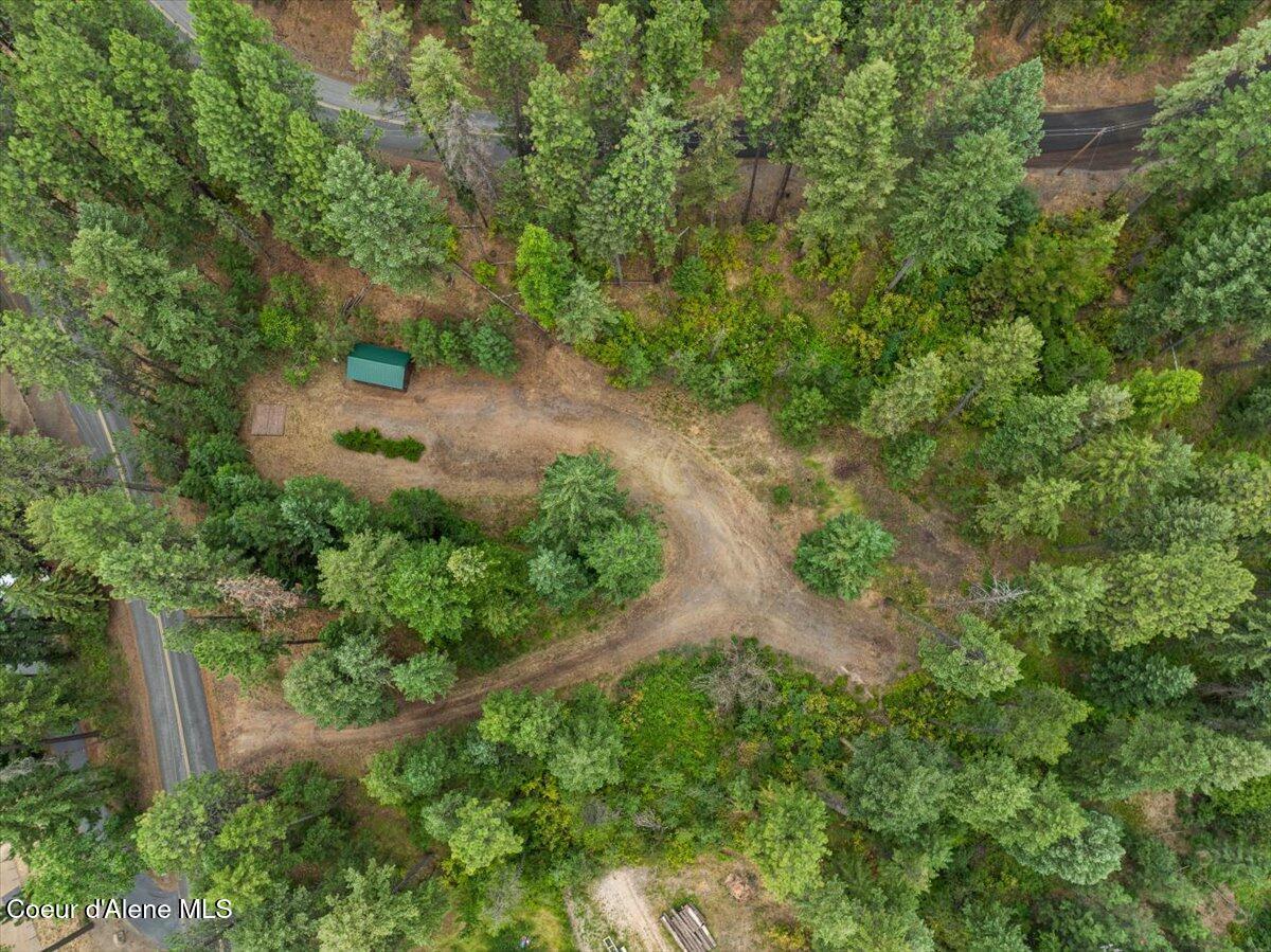 Property Photo: 3490 S Stach Rd ID 83814
