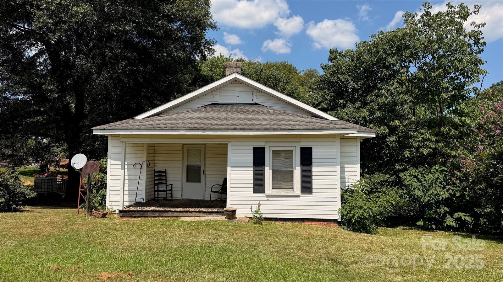 Property Photo: 1791 Old Henrietta Road NC 28043