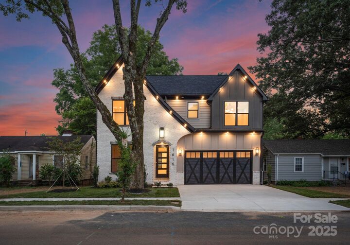 1616 E 35th Street  Charlotte NC 28205 photo