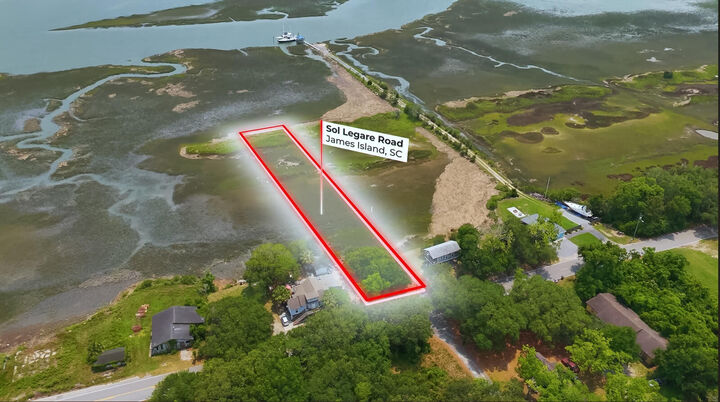 Property Photo:  0 Sol Legare Road  SC 29412 