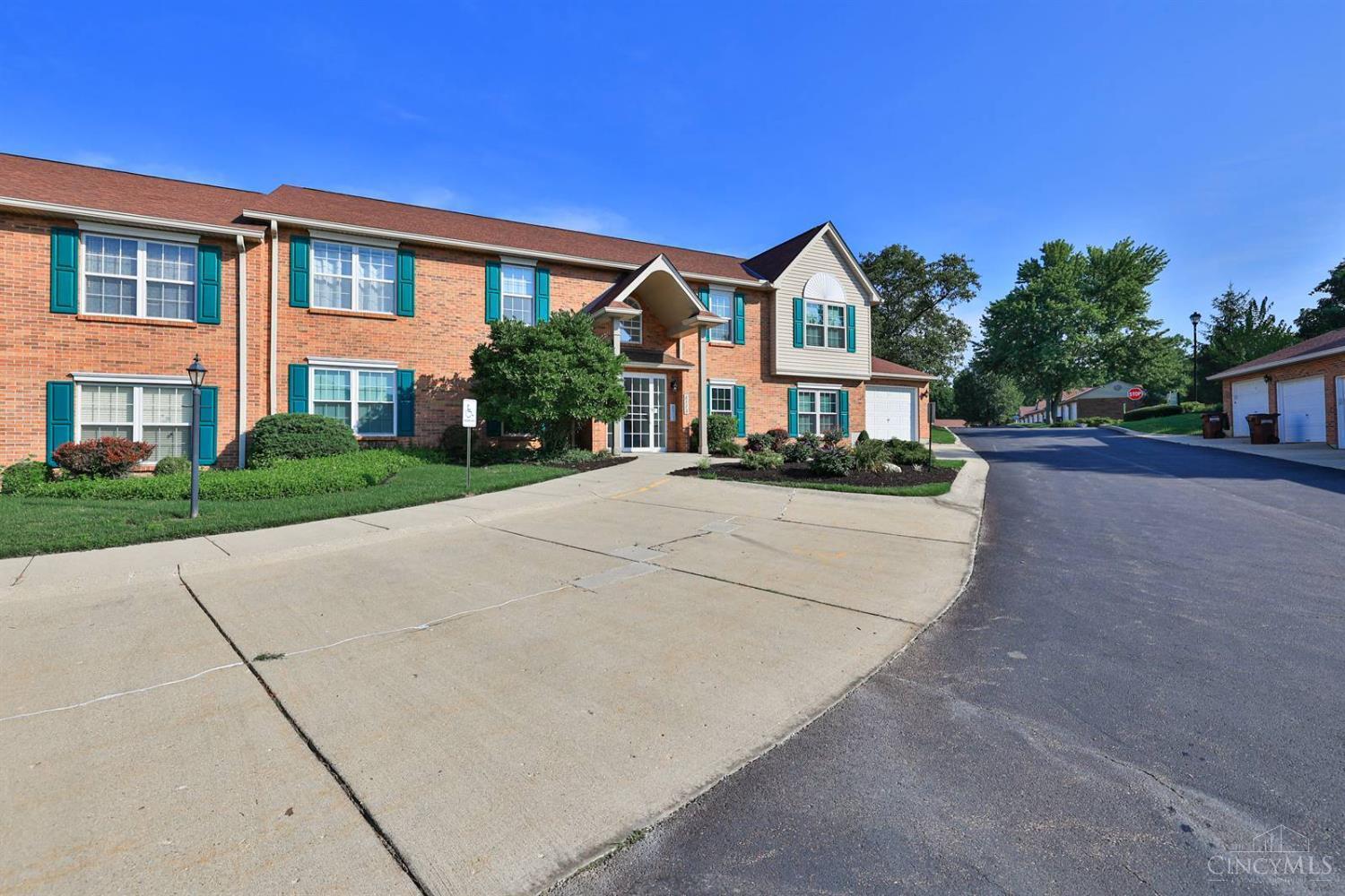 Property Photo:  8773 Carrousel Park Circle  OH 45251 