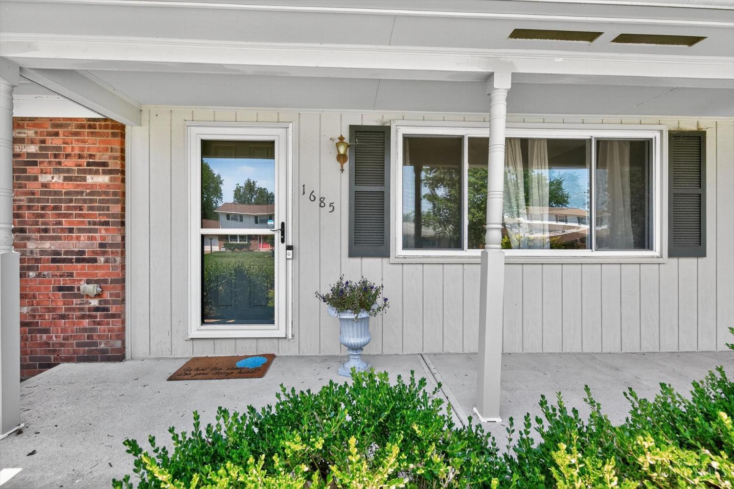 Property Photo:  1685 Citadel Place  OH 45255 