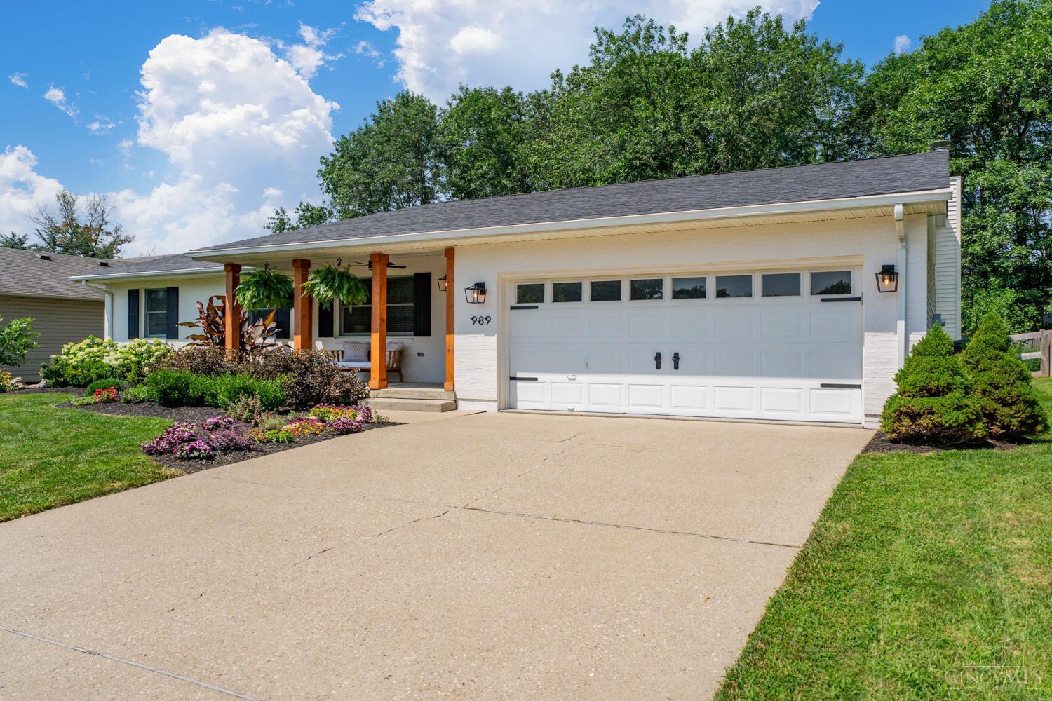 Property Photo:  989 Carson Drive  OH 45036 