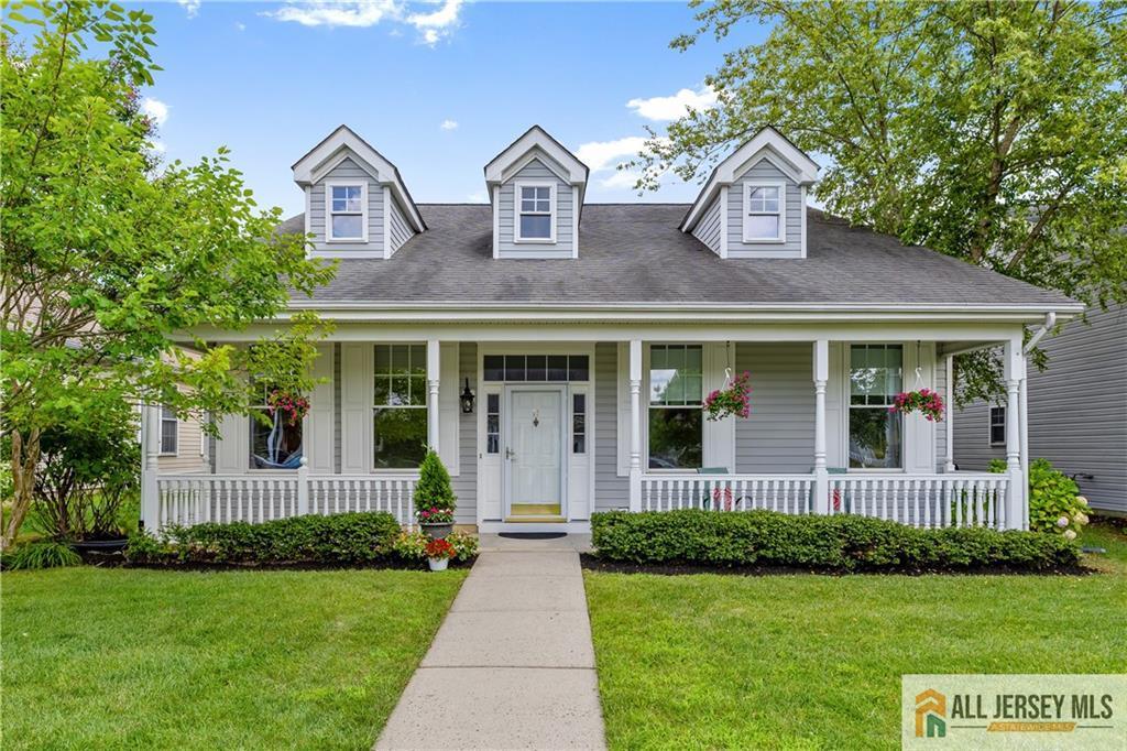Property Photo: 11 Liedtke Drive NJ 08512