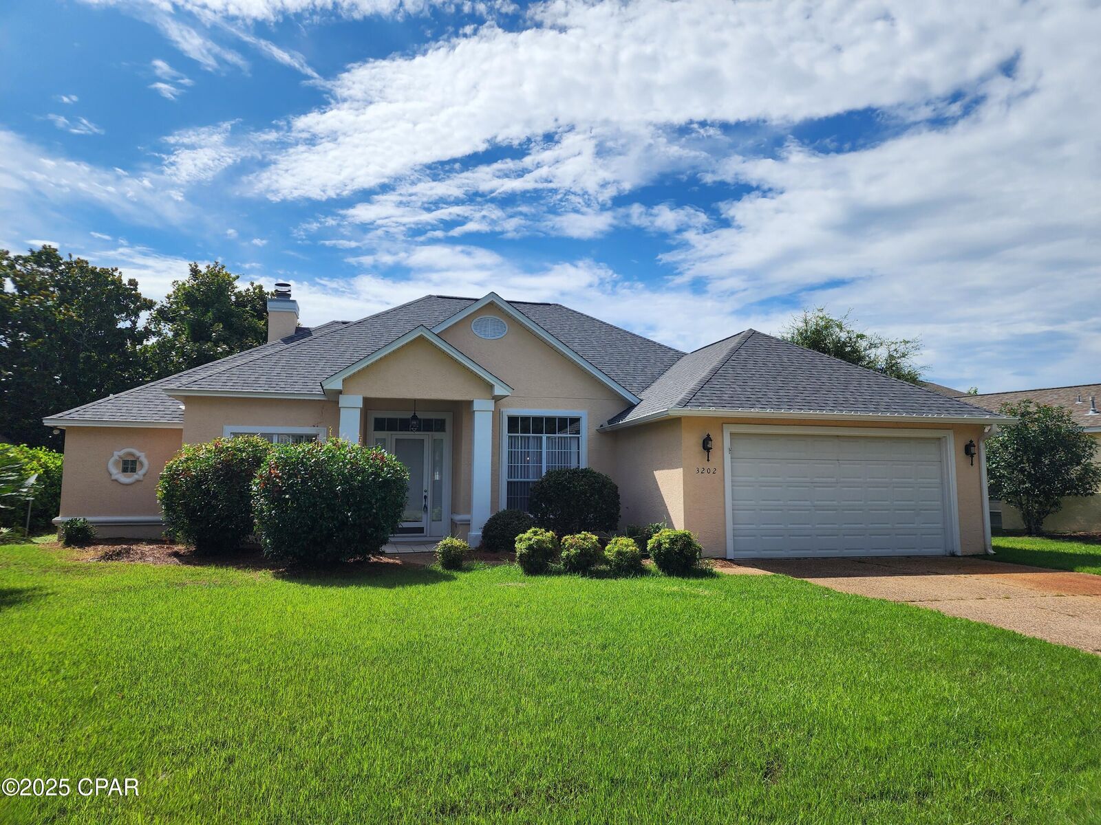 Property Photo: 3202 Preserve Trails Boulevard FL 32408