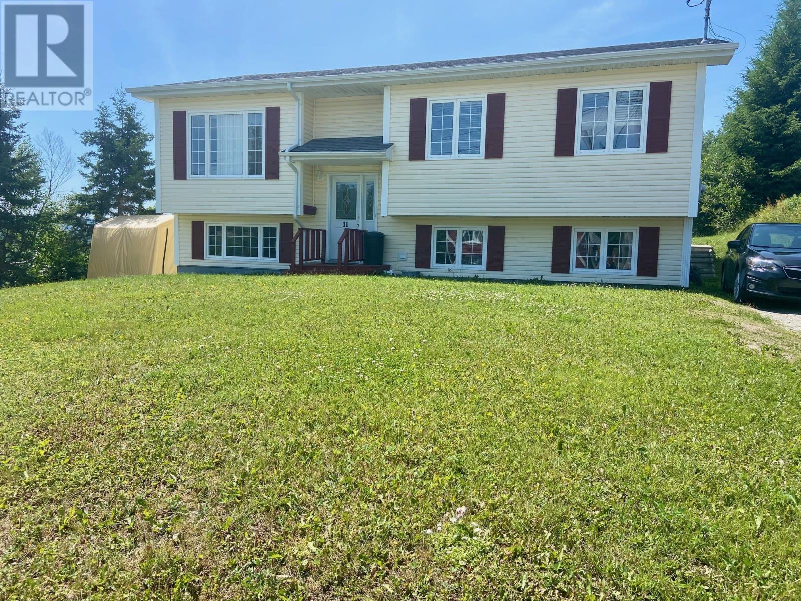 Property Photo: 9-11 Mountain View Road NL A2H 7G1