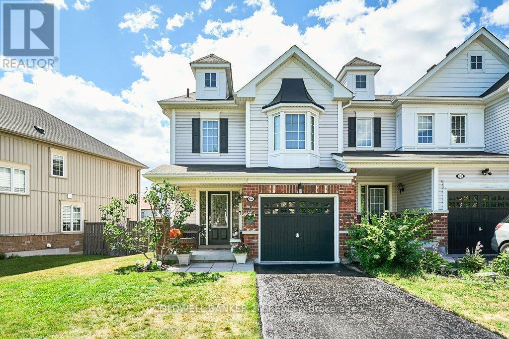 Property Photo:  64 Adanac Drive  ON L1N 0J3 