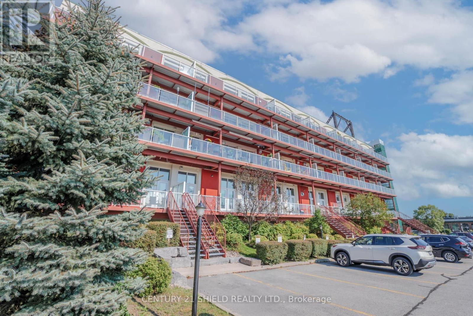Photo de la propriété:  710 Cotton Mill Street 210  ON K6H 7L3 