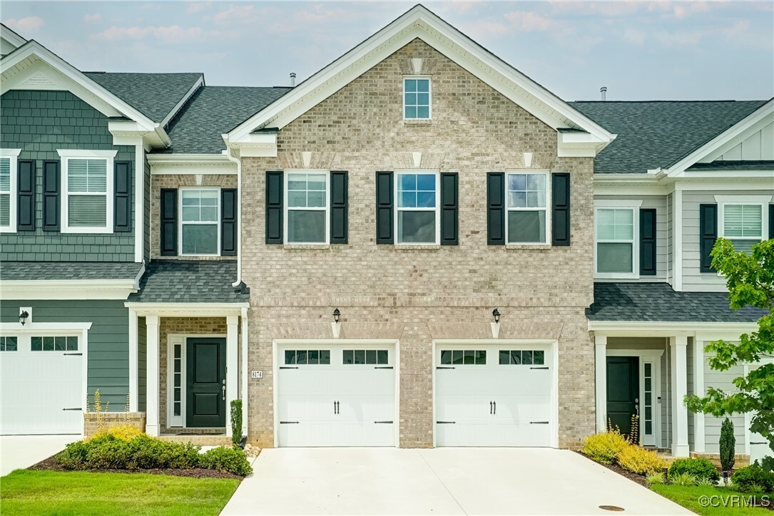 8174 Carriage Homes Drive  Henrico VA 23294 photo