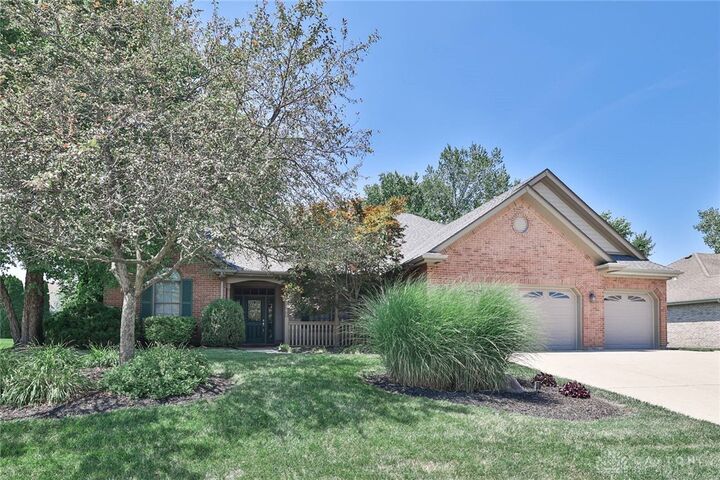 2353 Upper Trent Way  Vandalia OH 45377 photo