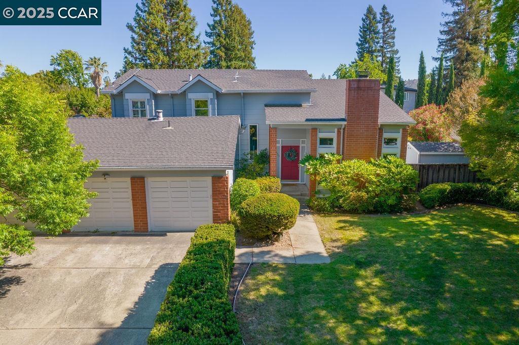 Property Photo: 3323 Withersed Ln CA 94598