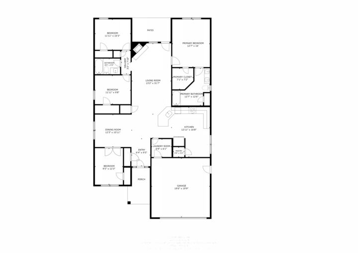 Property Photo: 1608 Sutton Place FL 32547