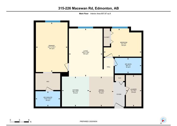 Photo de la propriété: 226 Macewan Road SW 315 AB T6W 0C5