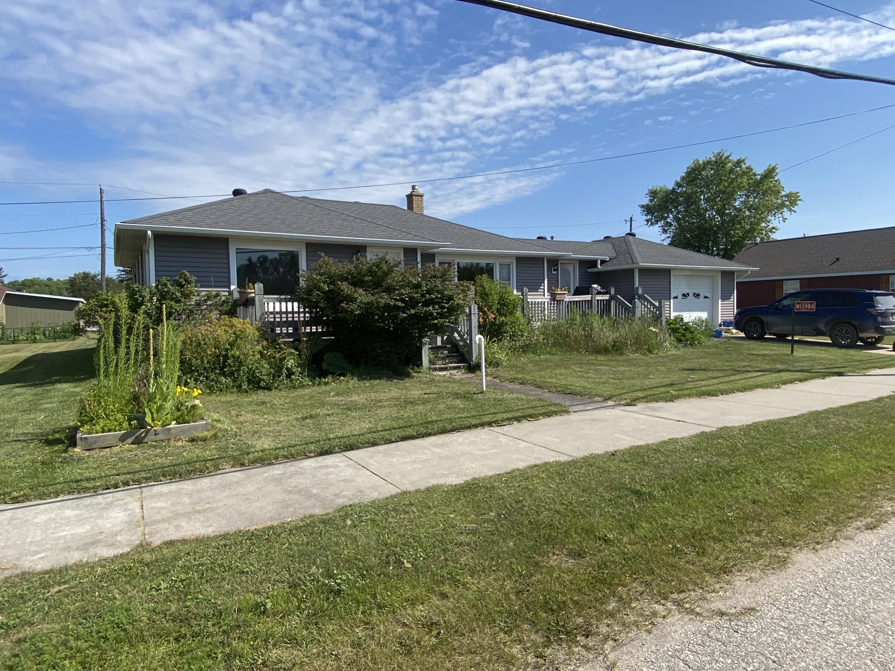 Property Photo:  13984 Railroad St  MI 49827 