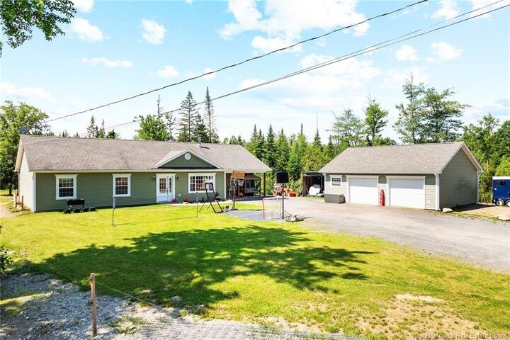 Property Photo: 321 O'Leary Road NB
