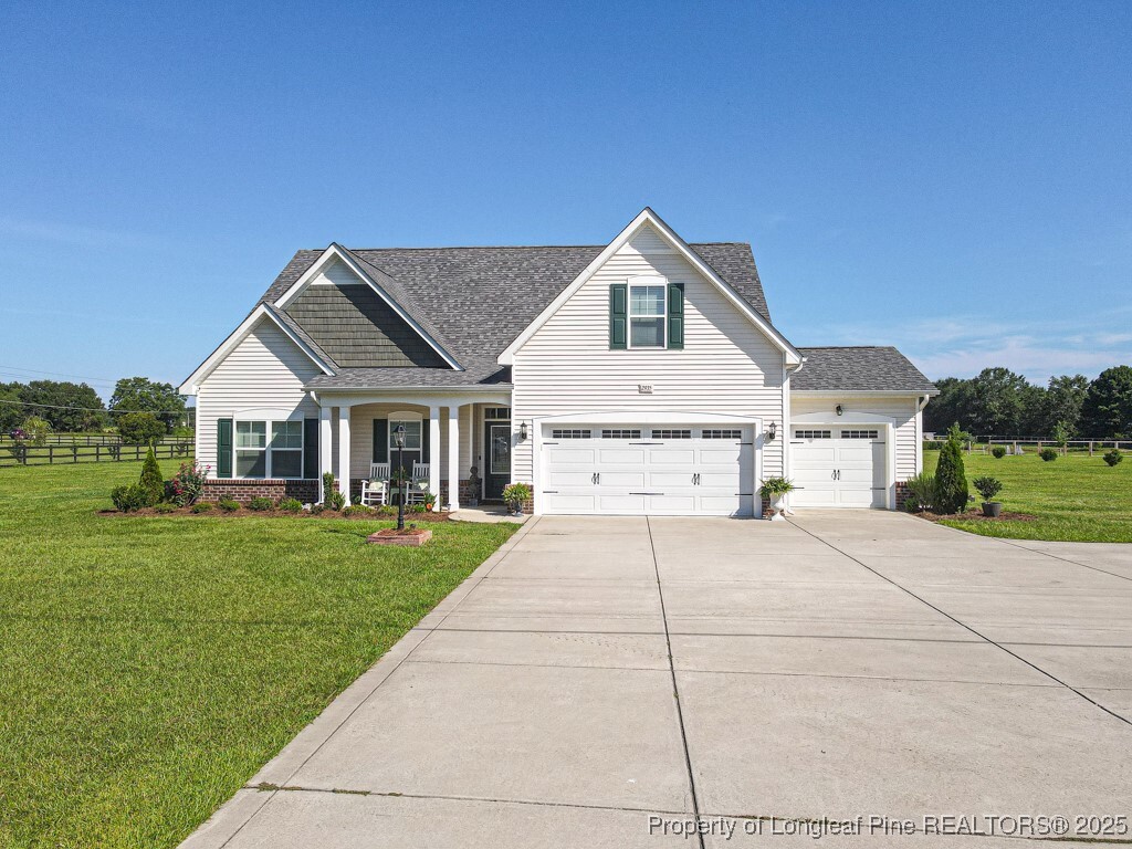 Property Photo: 2935 Duck Pond Road NC 28356