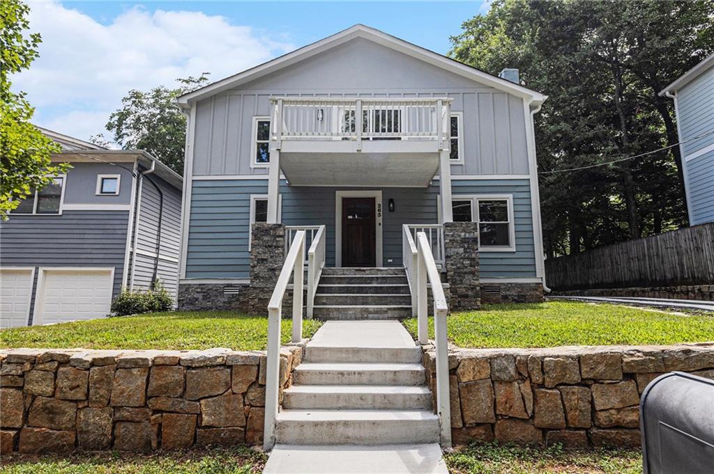 Property Photo: 263 Ohm Avenue GA 30002