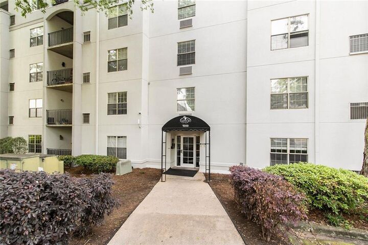 Property Photo:  970 Sidney Marcus Boulevard NE 1301  GA 30324 