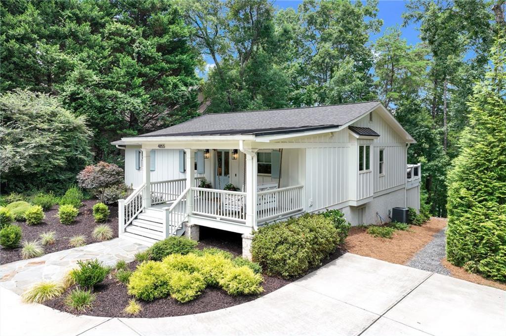 Property Photo: 4855 Perry Road GA 30506