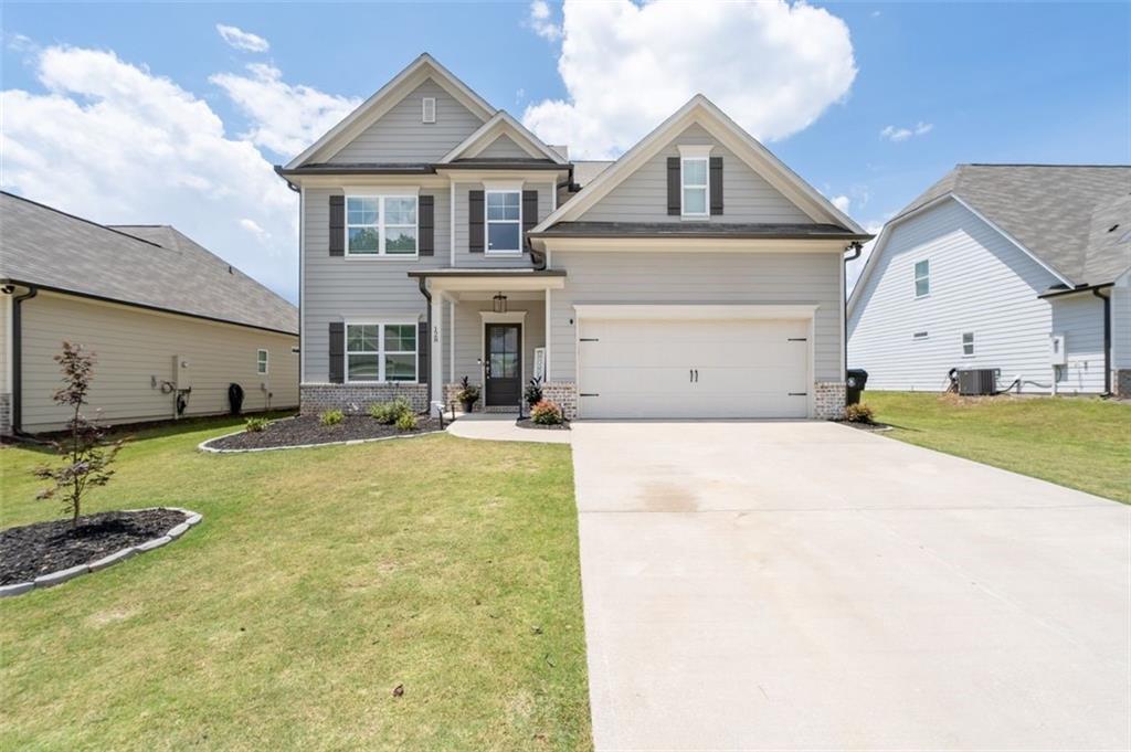 Property Photo: 128 Timber Ridge GA 30534