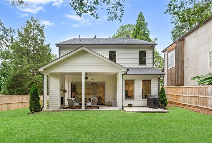 Property Photo: 2425 Oostanaula Drive NE GA 30319