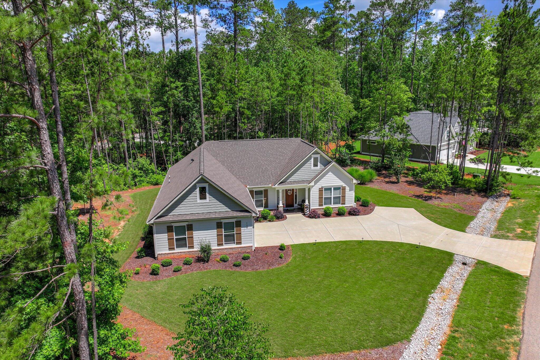 Property Photo: 128 Crescent Drive SC 29835