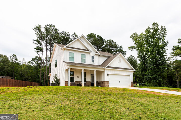 Property Photo:  95 Channing Drive  GA 30016 