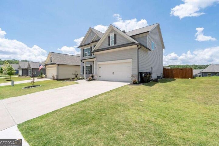 Property Photo:  128 Timber Ridge  GA 30534 