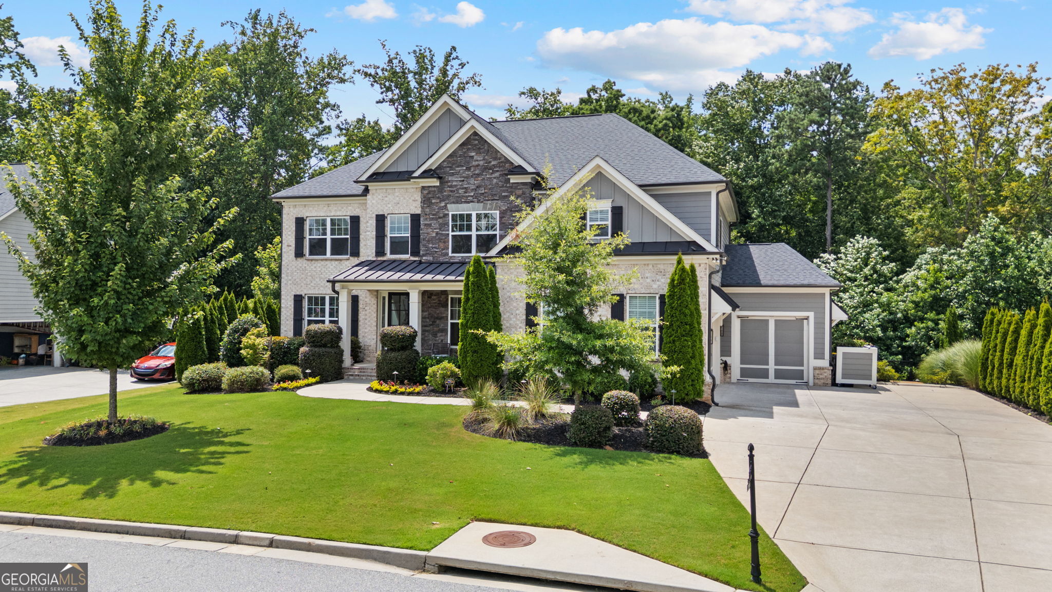 Property Photo:  3755 Valleyway Road  GA 30040 