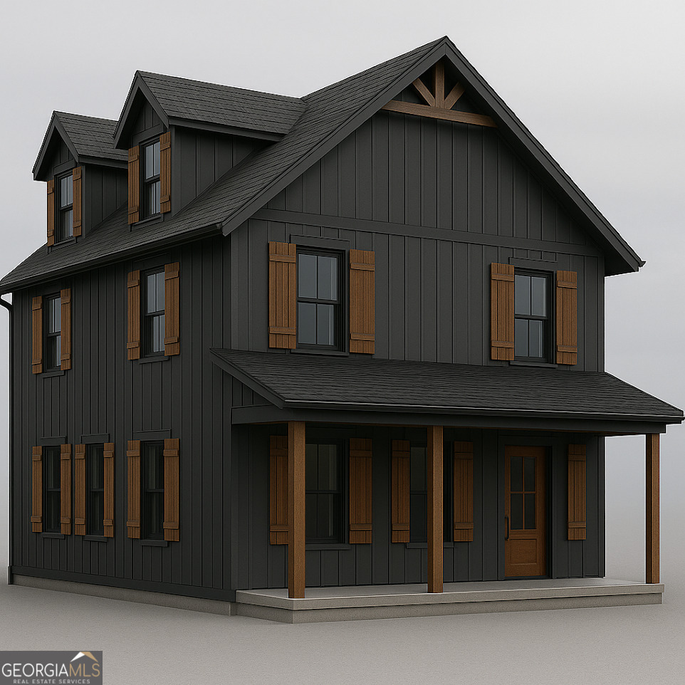 Property Photo:  0 Burns Rd- Lot 1  GA 30117 