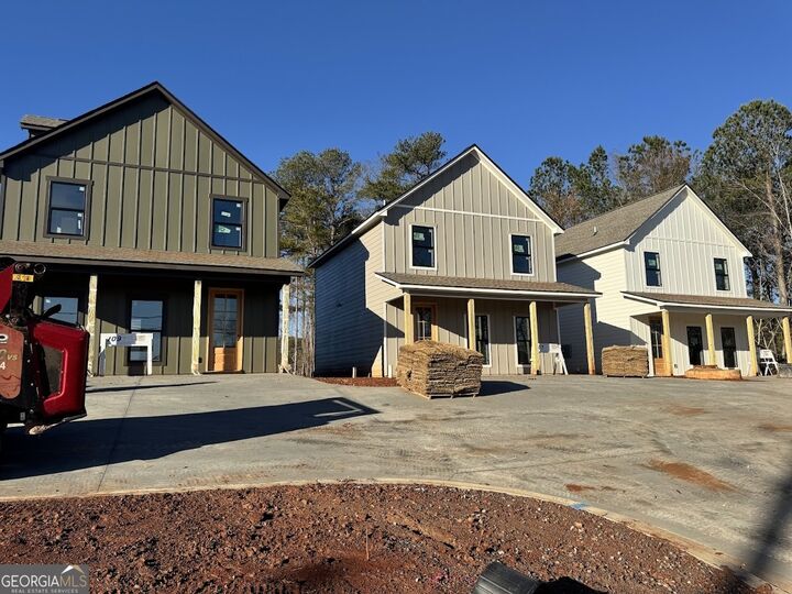 Property Photo:  105 Burns Road Lot 1  GA 30117 