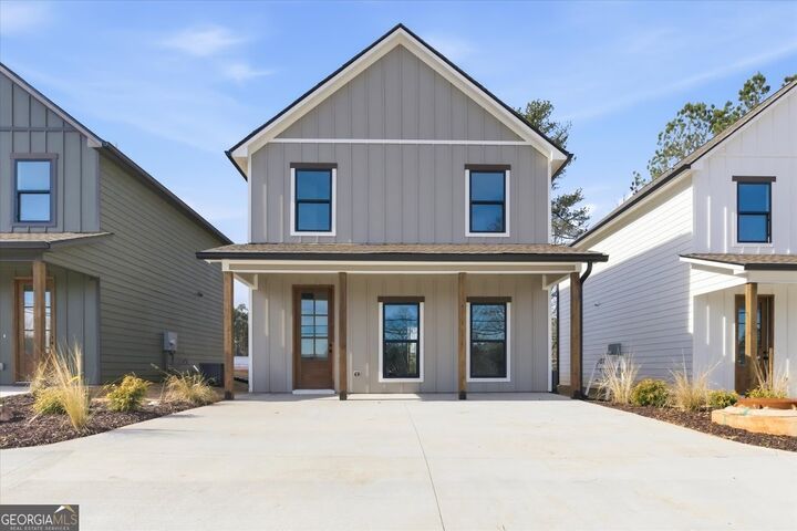 Property Photo:  105 Burns Road Lot 1  GA 30117 