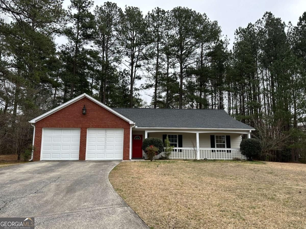 Property Photo: 2981 Beck Lane GA 30106