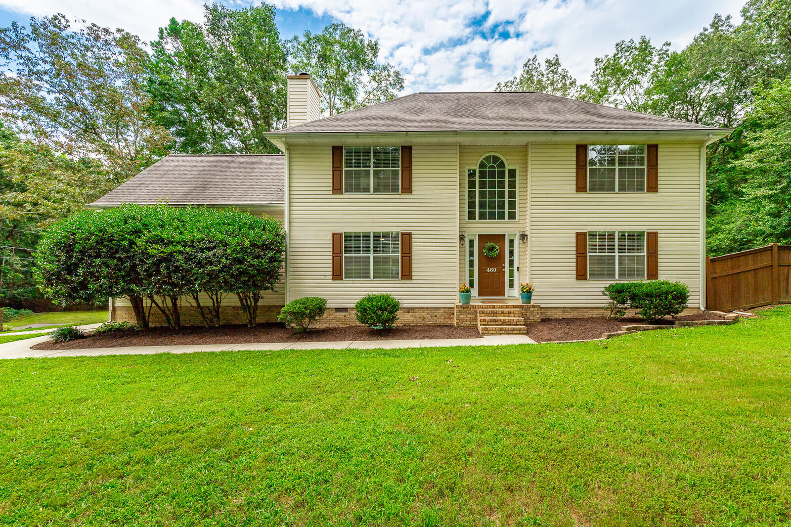 Property Photo: 460 Palomino Drive GA 30720