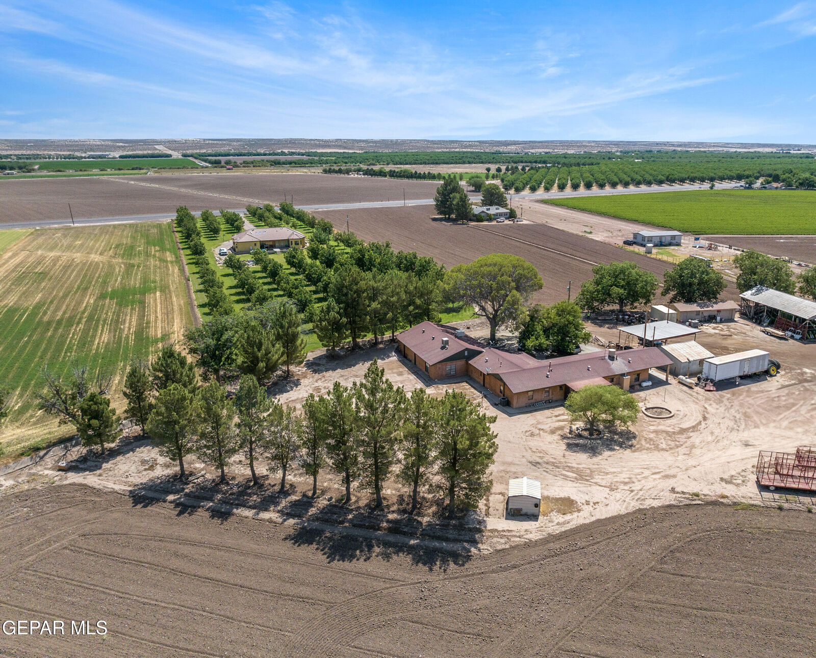 Property Photo:  15368 Highway 80  TX 79838 