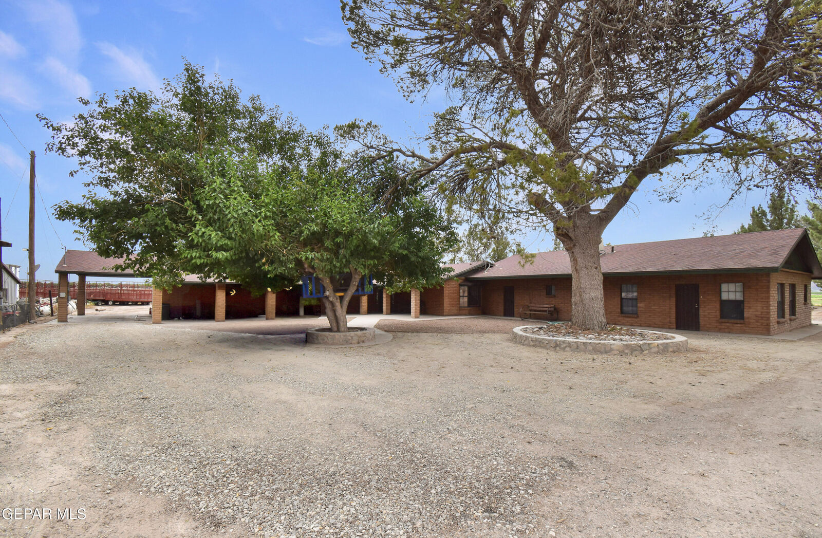Property Photo:  15368 Highway 80  TX 79838 