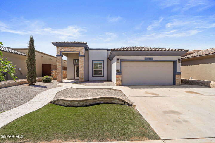 Property Photo: 13666 Lancashire Street TX 79928