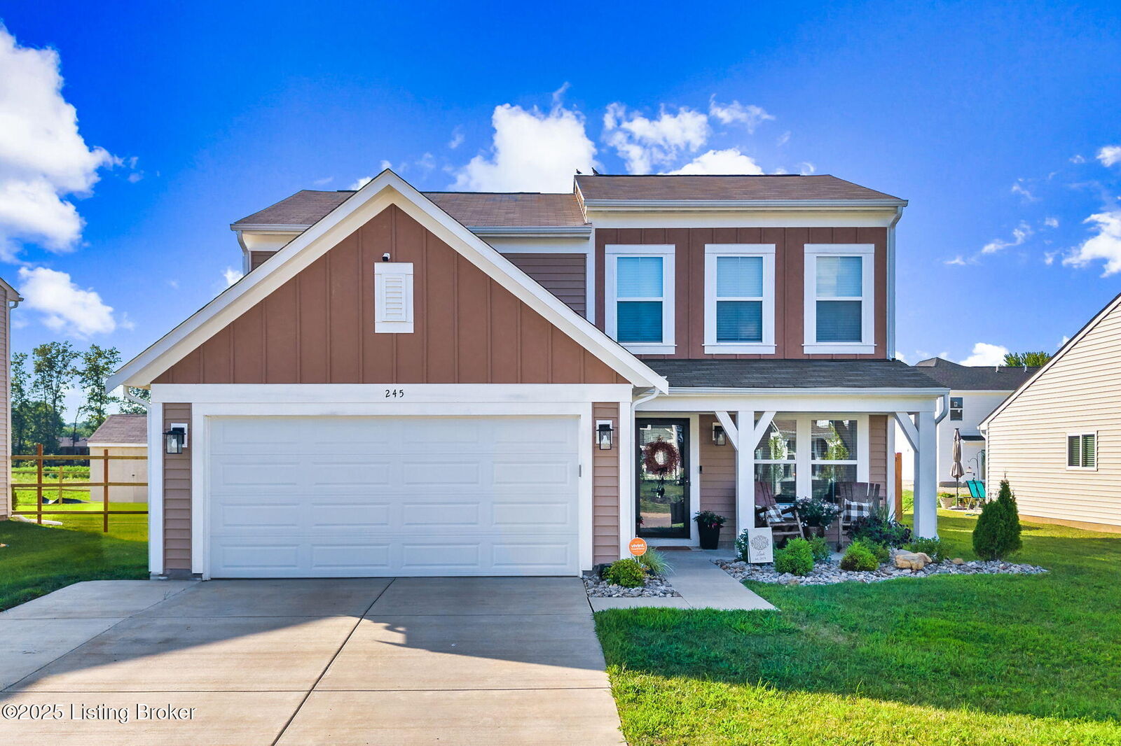Property Photo:  245 Rising Sun Ct  KY 40165 